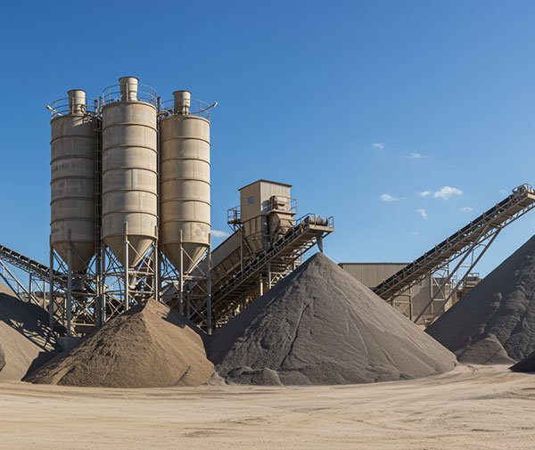 VR Infra Concrete Mixer Trucks Fleet