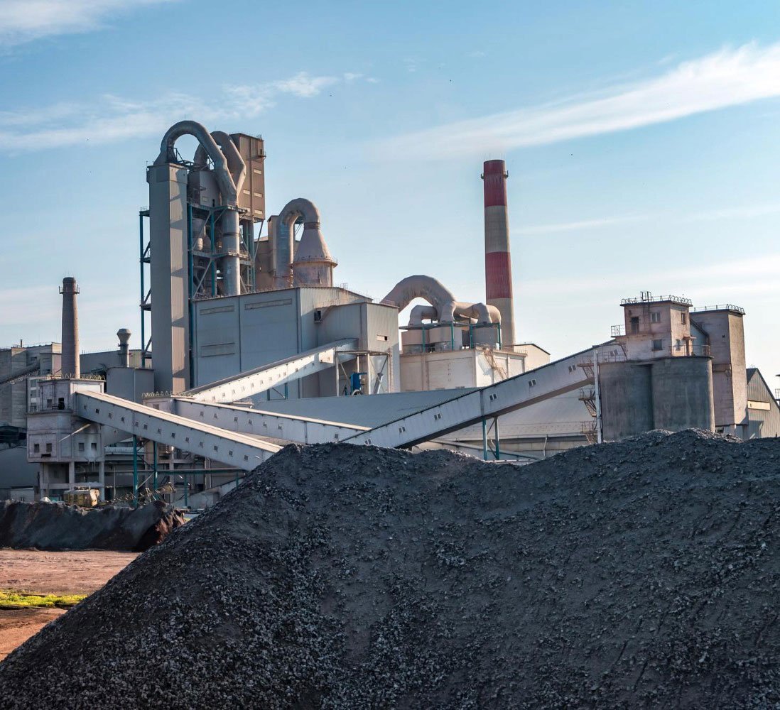 VR Infra Ready Mix Concrete Plant