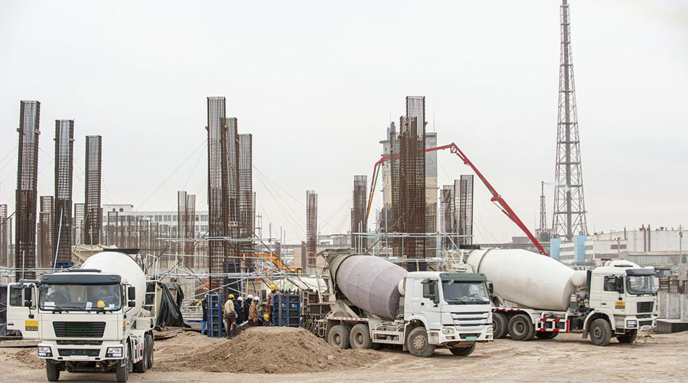 Concrete Pumping Equipment and Services