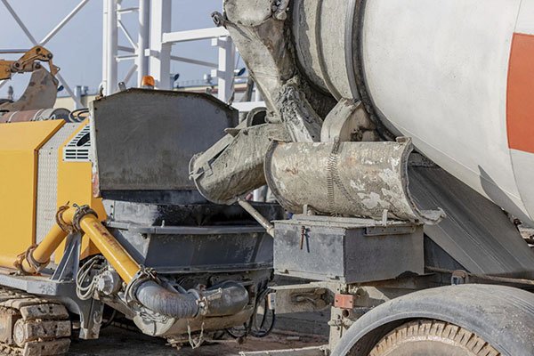 Concrete Pumping Services